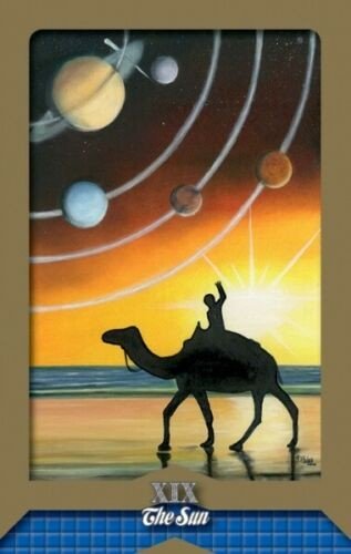 Schiffer: Tarott Of The Moors Kortos - HOBI.LT 🇱🇹
