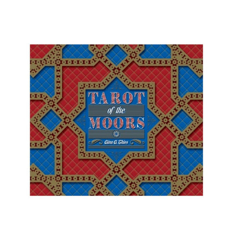 Tarott Of The Moors Kortos
