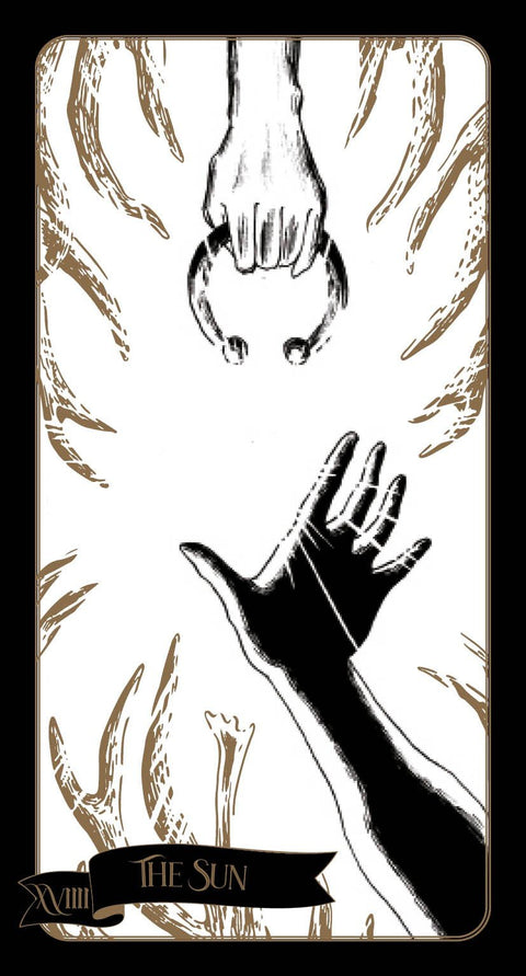Rockpool: Tarott Of The Sorceress Tarot kortos - HOBI.LT 🇱🇹