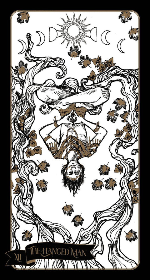 Rockpool: Tarott Of The Sorceress Tarot kortos - HOBI.LT 🇱🇹