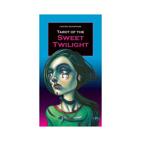 Lo Scarabeo: Tarott of the Sweet Twilight kortos - HOBI.LT 🇱🇹