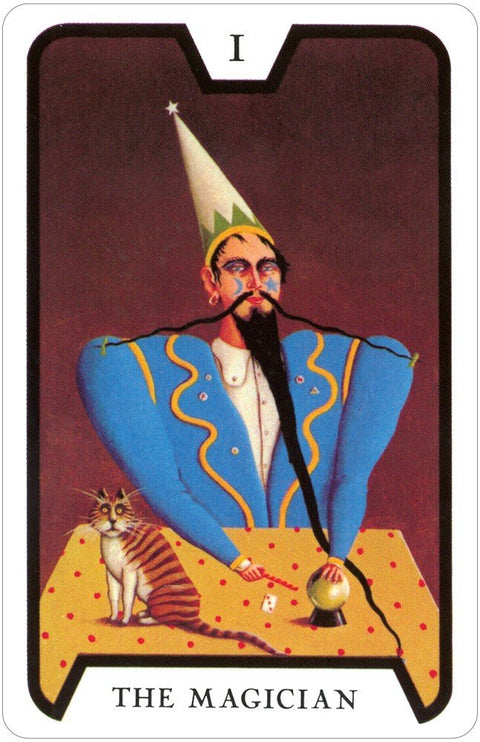 US Games Systems: Tarott of The Witches Tarot kortos - HOBI.LT 🇱🇹