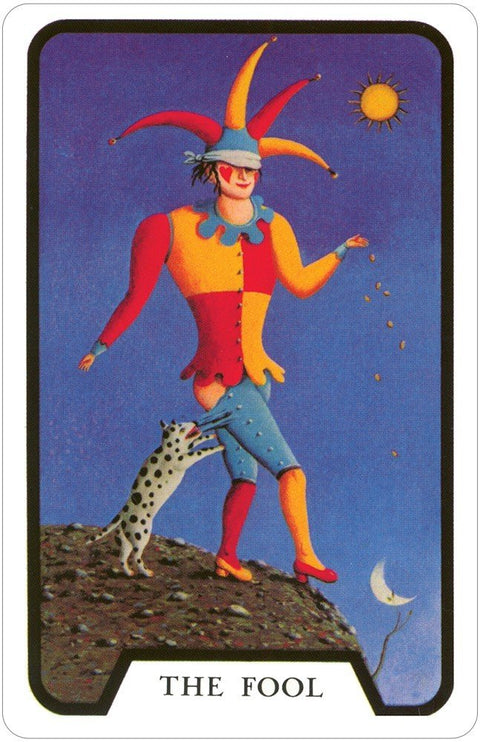 US Games Systems: Tarott of The Witches Tarot kortos - HOBI.LT 🇱🇹
