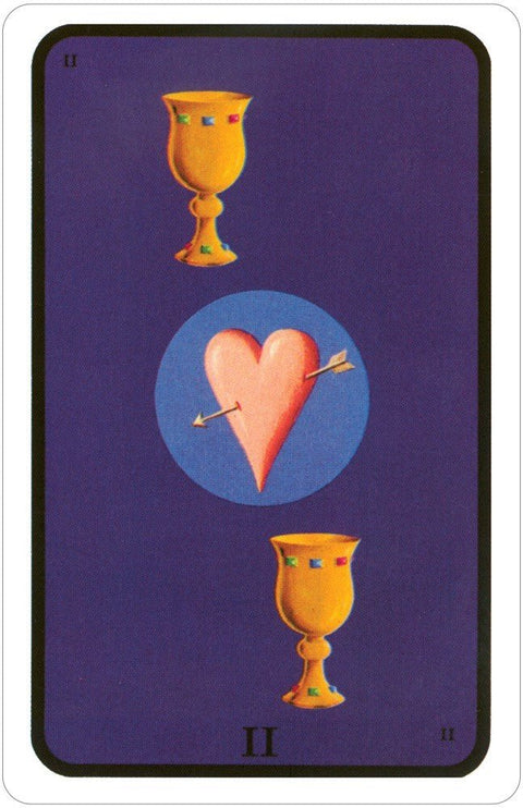 US Games Systems: Tarott of The Witches Tarot kortos - HOBI.LT 🇱🇹