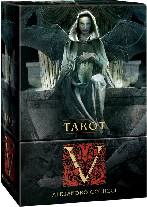 Tarott V kortos