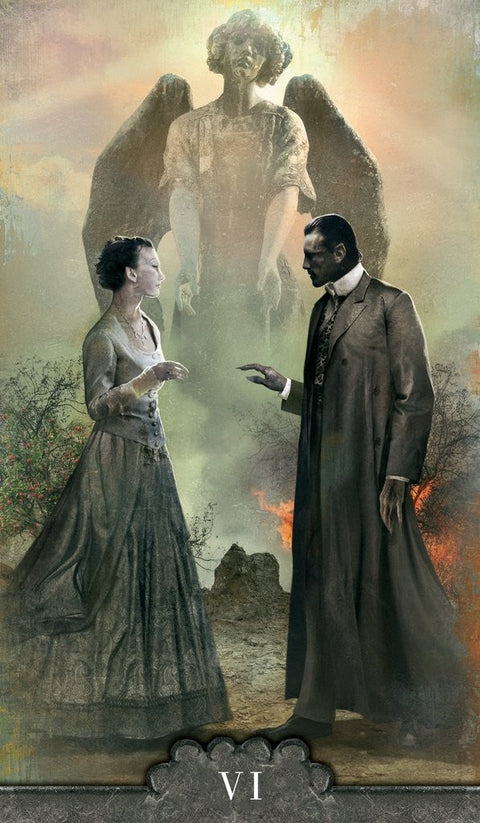 Tarott V kortos