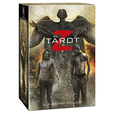 Tarott Z Tarot kortos