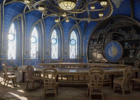 Harry Potter Hogvartso palikimo užrašinė, kieti viršeliai, 192 psl., A5