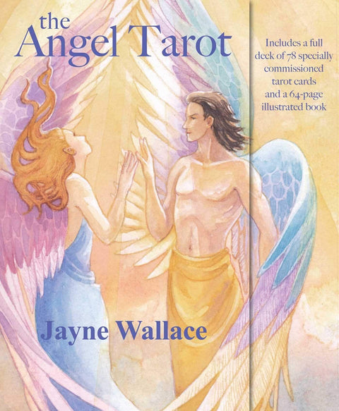 Cico Books: The Angel Tarot kortos - HOBI.LT 🇱🇹
