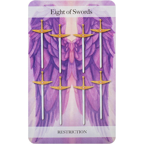 Cico Books: The Angel Tarot kortos - HOBI.LT 🇱🇹