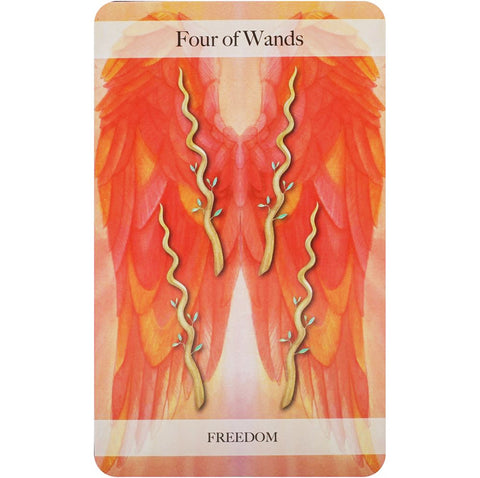 Cico Books: The Angel Tarot kortos - HOBI.LT 🇱🇹