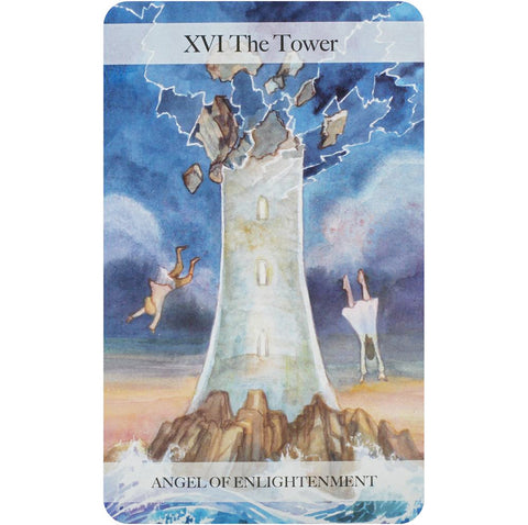 Cico Books: The Angel Tarot kortos - HOBI.LT 🇱🇹