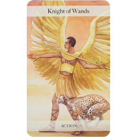 Cico Books: The Angel Tarot kortos - HOBI.LT 🇱🇹