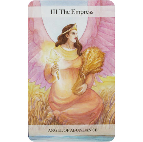 Cico Books: The Angel Tarot kortos - HOBI.LT 🇱🇹