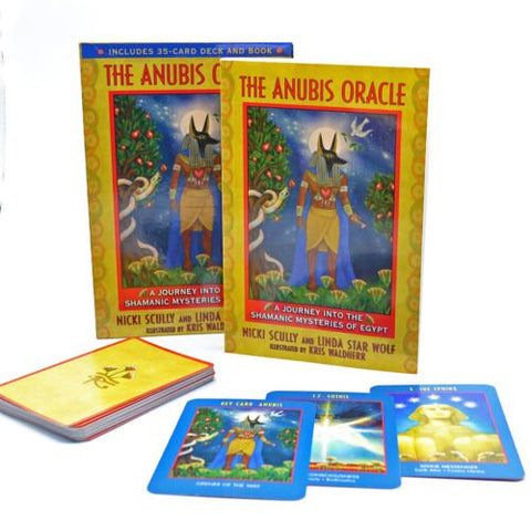 Bear & Company: The Anubis Oracle kortos Bear and Company - HOBI.LT 🇱🇹