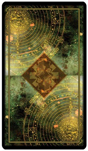 US Games Systems: The Archeon Tarott kortos - HOBI.LT 🇱🇹