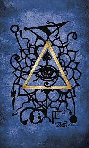 Watkins Publishing: The Blind Spot Oracle kortos - HOBI.LT 🇱🇹