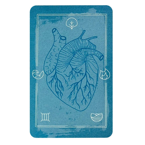 Cico Books: The Body Tarot kortos - HOBI.LT 🇱🇹