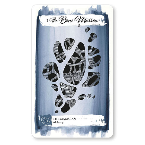 Cico Books: The Body Tarot kortos - HOBI.LT 🇱🇹