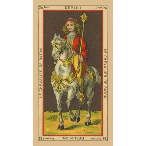 Lo Scarabeo: The Book Of Thoth Eteilla Tarot kortos - HOBI.LT 🇱🇹