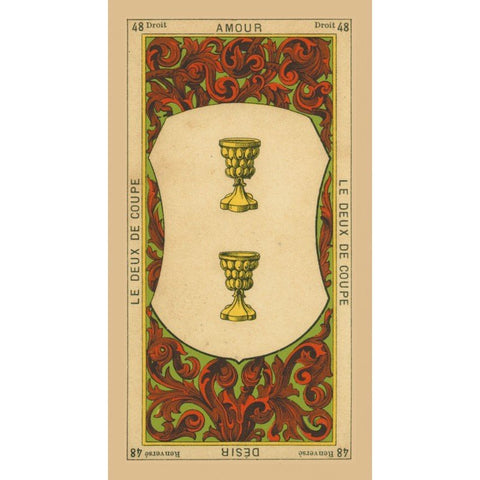 Lo Scarabeo: The Book Of Thoth Eteilla Tarot kortos - HOBI.LT 🇱🇹