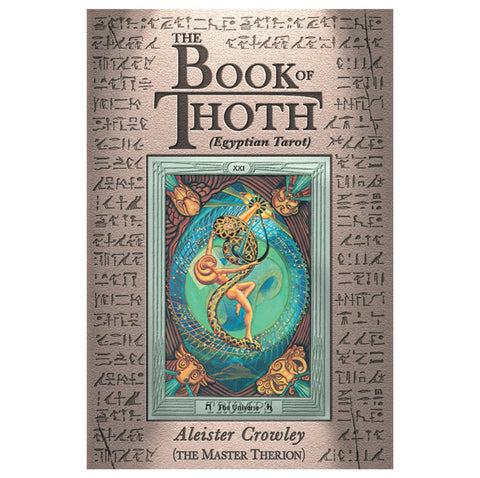 Weiser Books: The Book of Thoth knyga Weiser Books - HOBI.LT 🇱🇹