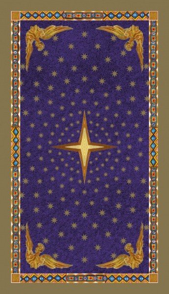 Schiffer: The Byzantine Tarott kortos ir knyga - HOBI.LT 🇱🇹