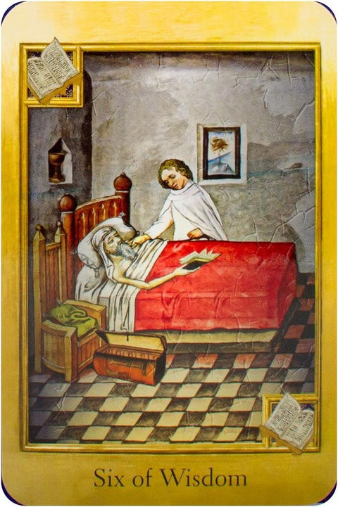 Watkins Publishing: The Cathar Tarott kortos - HOBI.LT 🇱🇹