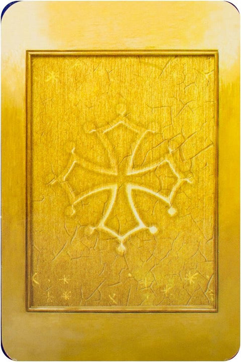 Watkins Publishing: The Cathar Tarott kortos - HOBI.LT 🇱🇹