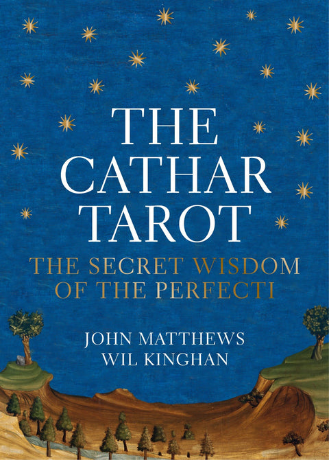 The Cathar Tarott kortos