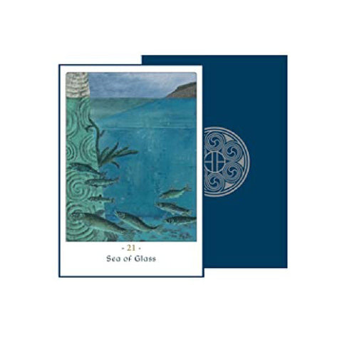 Schiffer: The Celtic Book of the Dead Oracle kortos - HOBI.LT 🇱🇹