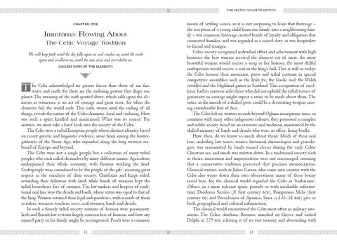 The Celtic Book of the Dead Oracle kortos