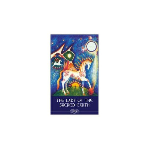 Welbeck Publishing: The Celtic Shaman's Pack Kortos (naujas leidimas) - HOBI.LT 🇱🇹