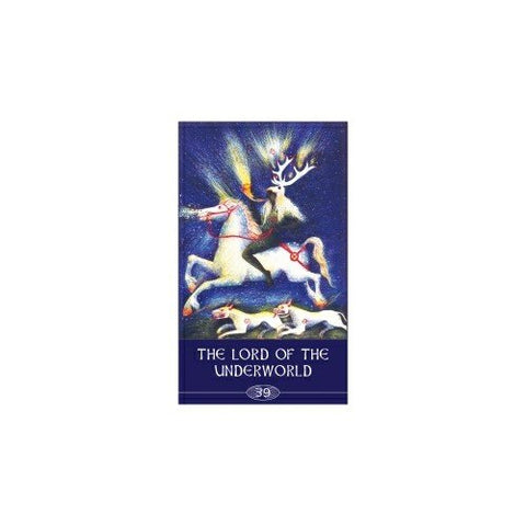 Welbeck Publishing: The Celtic Shaman's Pack Kortos (naujas leidimas) - HOBI.LT 🇱🇹