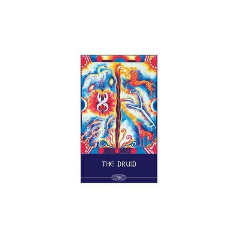 Welbeck Publishing: The Celtic Shaman's Pack Kortos (naujas leidimas) - HOBI.LT 🇱🇹