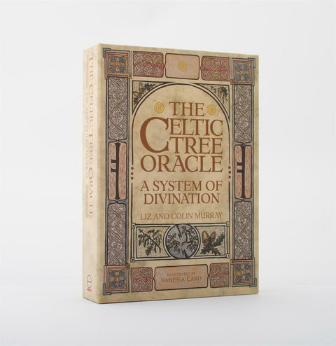 Welbeck Publishing: The Celtic Tree Oracle kortos I - HOBI.LT 🇱🇹