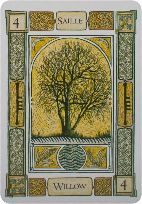 Welbeck Publishing: The Celtic Tree Oracle kortos I - HOBI.LT 🇱🇹