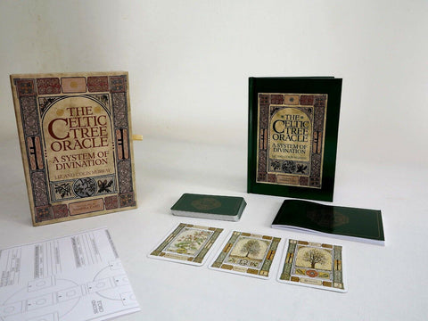 The Celtic Tree Oracle kortos I