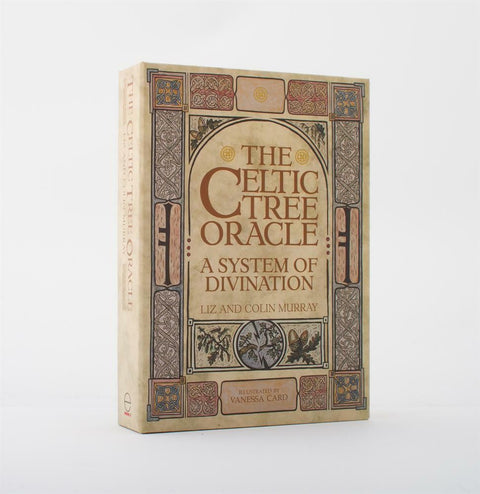 The Celtic Tree Oracle kortos I