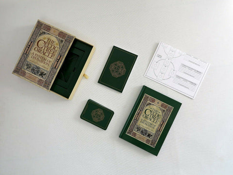 The Celtic Tree Oracle kortos I