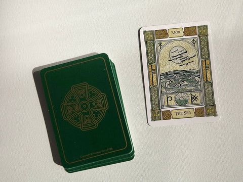 The Celtic Tree Oracle kortos I