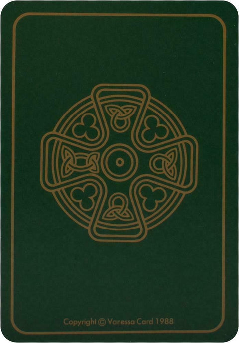 The Celtic Tree Oracle kortos I