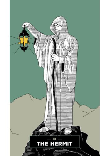 Hay House: The Change Tarot kortos Hay House - HOBI.LT 🇱🇹