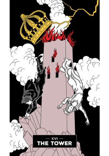 Hay House: The Change Tarot kortos Hay House - HOBI.LT 🇱🇹