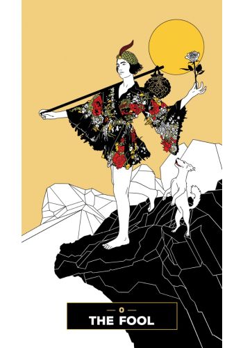 Hay House: The Change Tarot kortos Hay House - HOBI.LT 🇱🇹