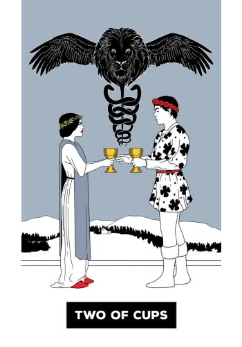 Hay House: The Change Tarot kortos Hay House - HOBI.LT 🇱🇹