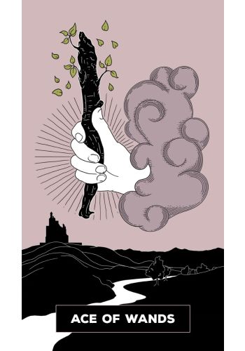 Hay House: The Change Tarot kortos Hay House - HOBI.LT 🇱🇹
