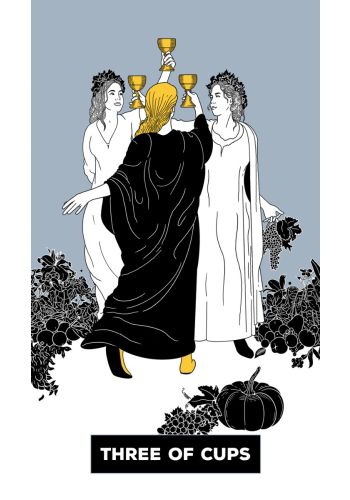 Hay House: The Change Tarot kortos Hay House - HOBI.LT 🇱🇹
