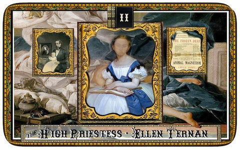 Schiffer: The Charles Dickens Tarot kortos - HOBI.LT 🇱🇹