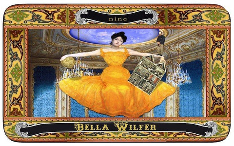 Schiffer: The Charles Dickens Tarot kortos - HOBI.LT 🇱🇹